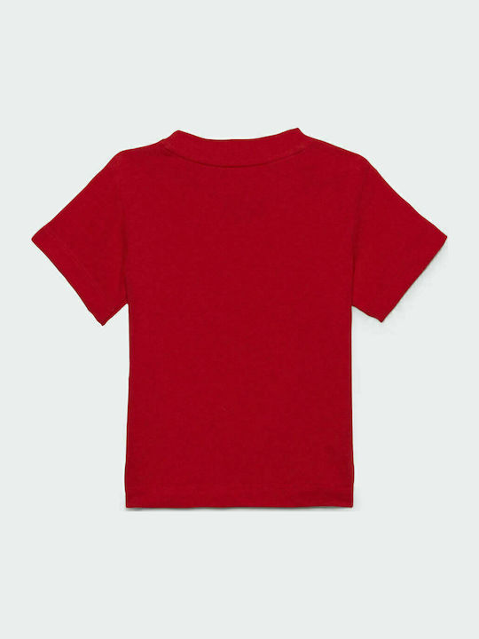 Tricou pentru copii Roșu