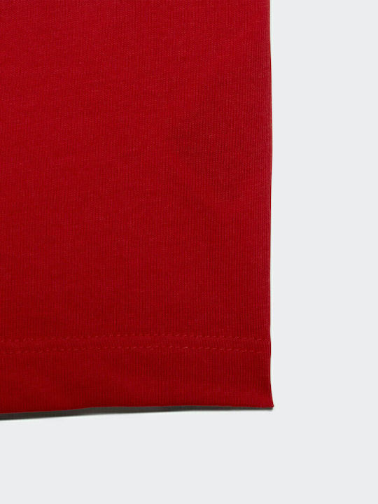 Tricou pentru copii Roșu