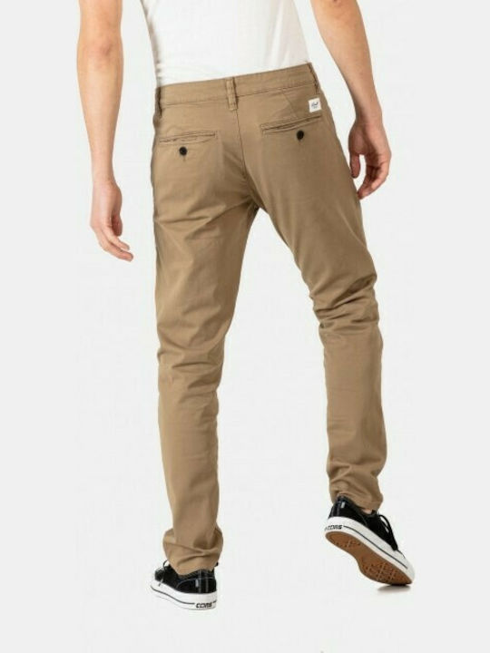 Reell Flex Tapered Chino Dunkelsand