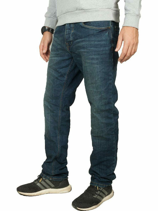 Sublevel straight fit jeans Men's - h85047