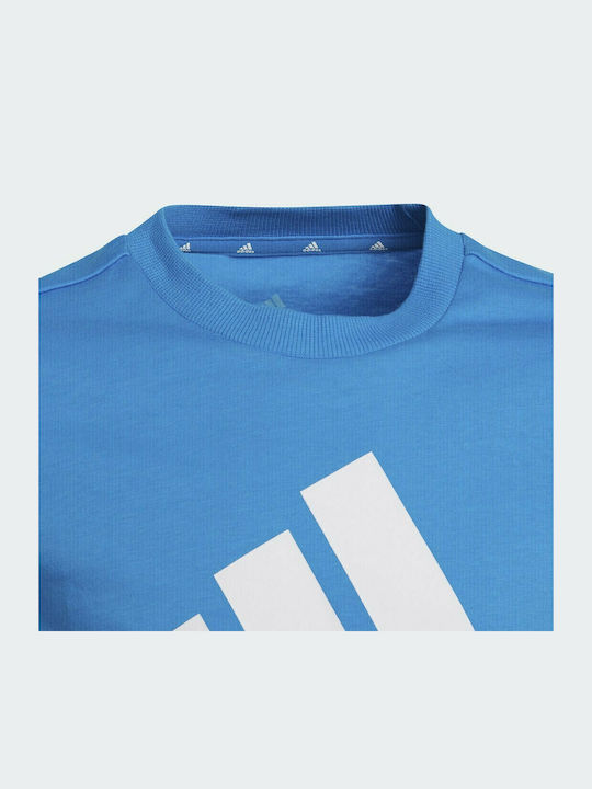 Παιδικό T-shirt Γαλάζιο Essentials