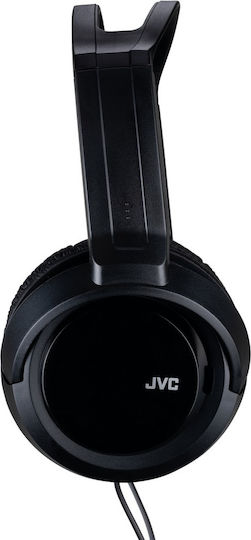 JVC HA-RX330 Ενσύρματα Over Ear Ακουστικά Μαύρα