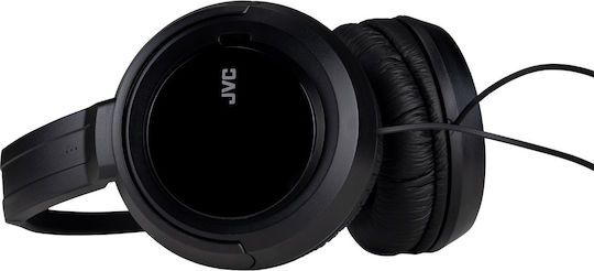 JVC HA-RX330 Ενσύρματα Over Ear Ακουστικά Μαύρα