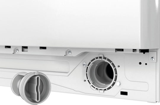 Indesit BWE 81485X WS EE N Mașină de Spălat Rufe 8kg 1351 Rotiri Echilibru Hidric Plus