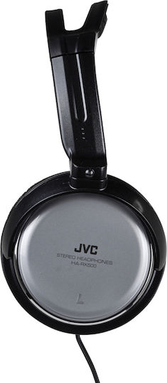 JVC HA-RX500-E Ενσύρματα Over Ear Ακουστικά Λευκά