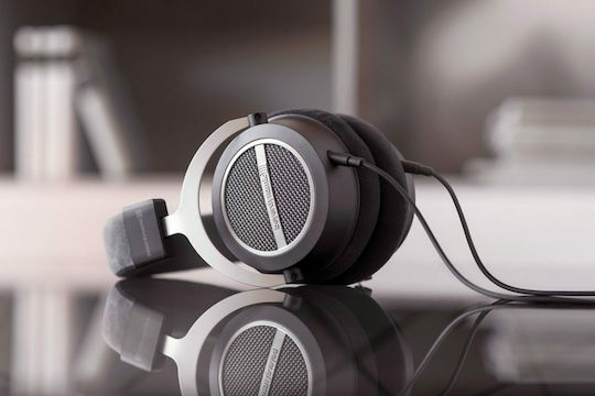 BeyerDynamic Amiron Home Ενσύρματα Over Ear Ακουστικά Μαύρα