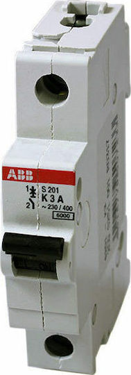 Abb Automatischer Schutzschalter 40A Einpolig AC 24825