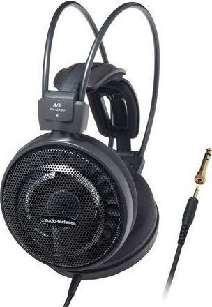 Audio Technica ATH-AD700X Жични Over Ear Слушалки Черни