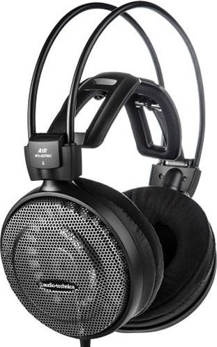 Audio Technica ATH-AD700X Жични Over Ear Слушалки Черни