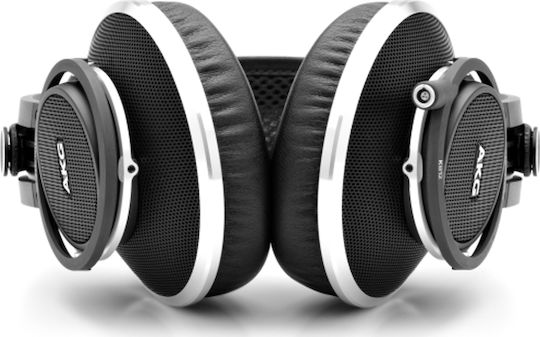 AKG K812 Pro Ενσύρματα Over Ear Ακουστικά Μαύρα