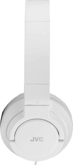 JVC HA-S180-E Wired On Ear Headphones White