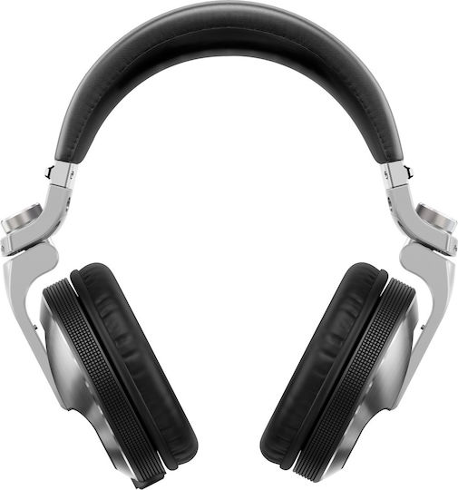 Pioneer DJ HDJ-X10 Cu fir Over Ear Căști Argintii