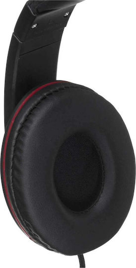 Esperanza EH121 Hip-Hop Wired On Ear Headphones Black