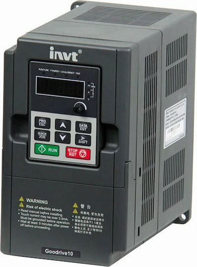 Invt Speed Controller Speed Controller 0.4KW 1Φ 220V 03.048.0138