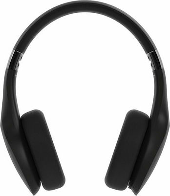 Motorola Pulse Escape Bluetooth Wireless Over Ear Headphones with 14 hours of Operation Black/Grey