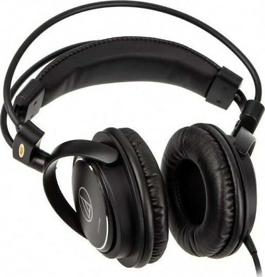 Audio Technica ATH-AVC500 Ενσύρματα Over Ear Ακουστικά Μαύρα