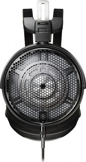 Audio Technica ATH-ADX5000 Kabelgebunden Über Ohr Kopfhörer Schwarz