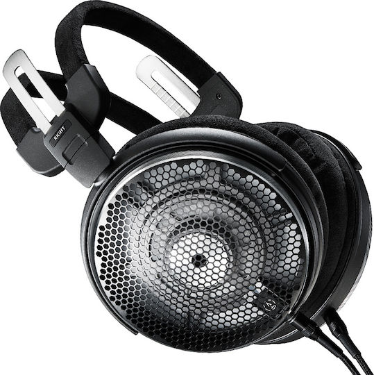 Audio Technica ATH-ADX5000 Kabelgebunden Über Ohr Kopfhörer Schwarz