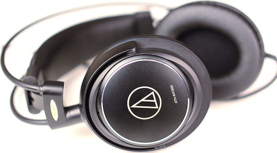 Audio Technica ATH-AVC500 Ενσύρματα Over Ear Ακουστικά Μαύρα