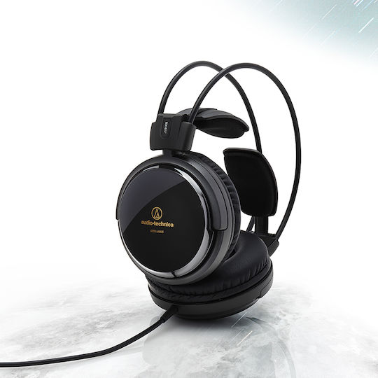 Audio Technica ATH-A550Z Жични Over Ear Слушалки Черни
