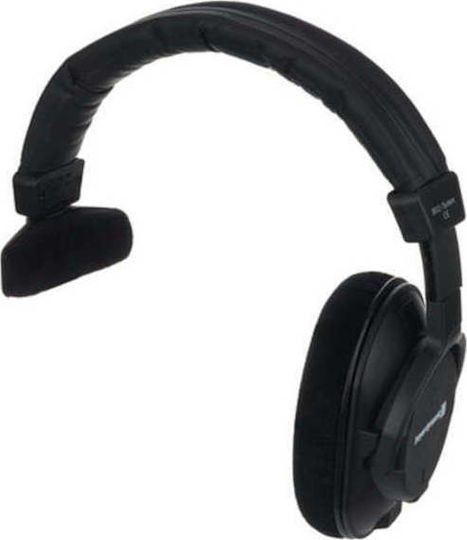 BeyerDynamic DT 252 Жични Over Ear Слушалки Черни