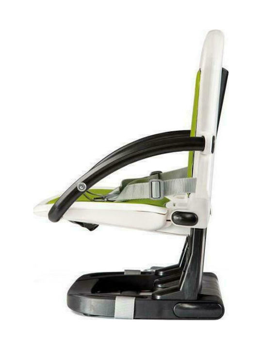 Peg Perego Portable Plastic Booster Seat for Chair Rialto