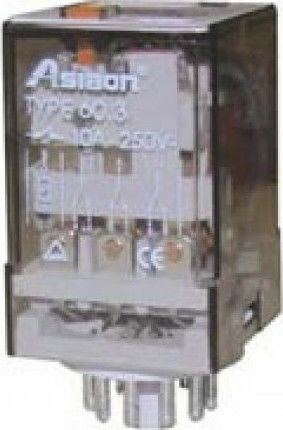 60.13 Releu Industrial Releu 24V 5buc 01.077.0296