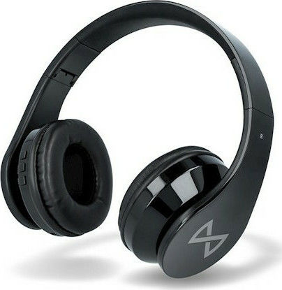 Forever BHS-100 Wireless / Wired On Ear Headphones Black