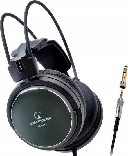 Audio Technica ATH-A990Z Kabelgebunden Über Ohr Kopfhörer Schwarz