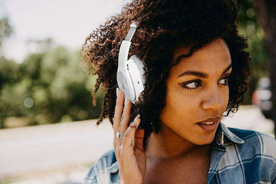 Edifier W828NB Безжични / Жични Over Ear Слушалки с 25 часа Работа Черни