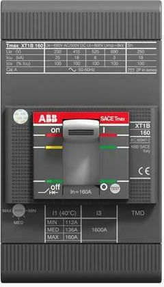 Abb XT1B Automatische Leistung 45430