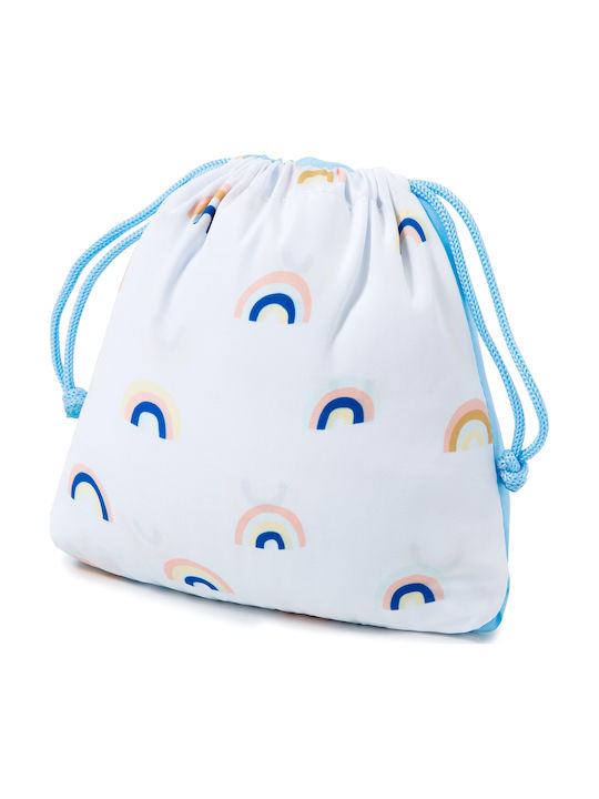 Baby to Love Portable Fabric Booster Seat for Chair Pocket Chair Stars Pink