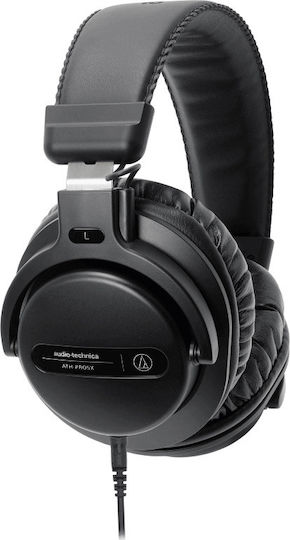 Audio Technica ATH-PRO5X Wireless / Wired Over Ear Headphones Black ATH-PRO5XBK