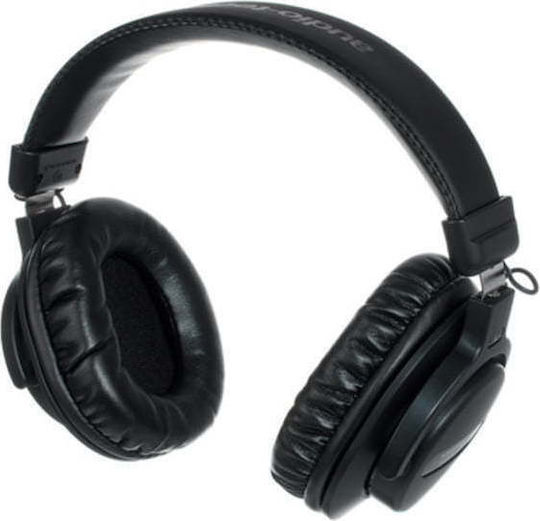 Audio Technica ATH-PRO5X Kabelgebunden Über Ohr Kopfhörer Schwarz