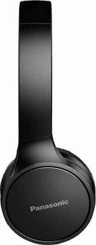 Panasonic RP-HF410BE Безжични Bluetooth On Ear Слушалки с 24 часа Работа и Бързо Зареждане Черни