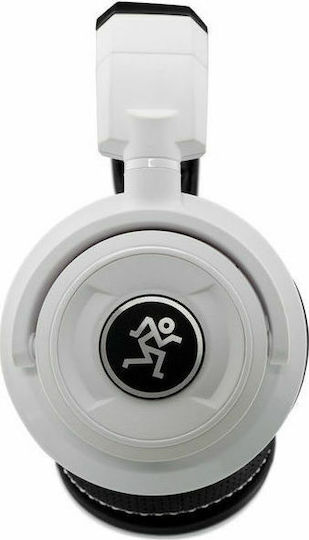 Mackie MC-350 Ενσύρματα On Ear Ακουστικά Λευκά
