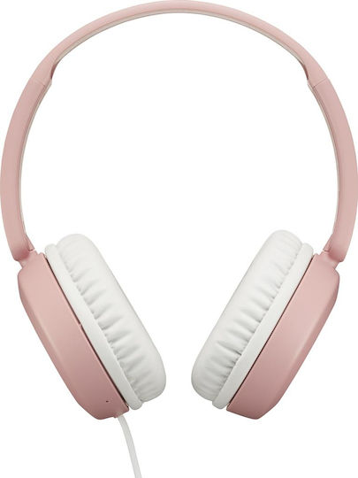 JVC HA-S31M Ενσύρματα On Ear Ακουστικά Ροζ