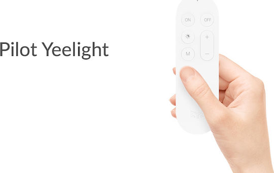 Yeelight YLYK01YL Безжичен Дистанционно управление Bluetooth YLYK01YL