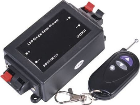 V-TAC VT-4083 Безжичен Димер RF с дистанционно управление за LED лента 3300