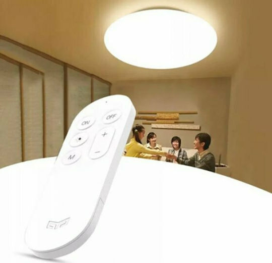 Yeelight YLYK01YL Безжичен Дистанционно управление Bluetooth YLYK01YL
