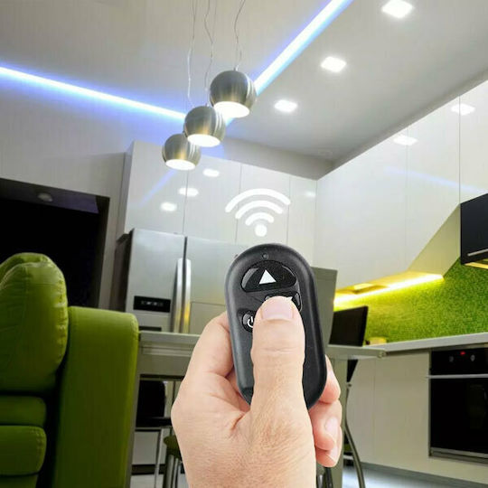 V-TAC VT-4083 Безжичен Димер RF с дистанционно управление за LED лента 3300
