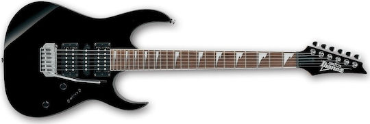 Ibanez GRG170DX Electric Guitar Stratocaster Style with HSH Pickups Arrangement Black Night