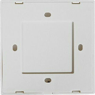 GloboStar Επιτοίχιος Διακόπτης Dimmer με Πλαίσιο Ταινία LED Αφής