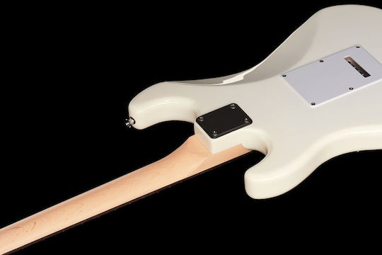 Harley Benton ST-20 Series Ηλεκτρική Κιθάρα ST Style με SSS Διάταξη Μαγνητών White