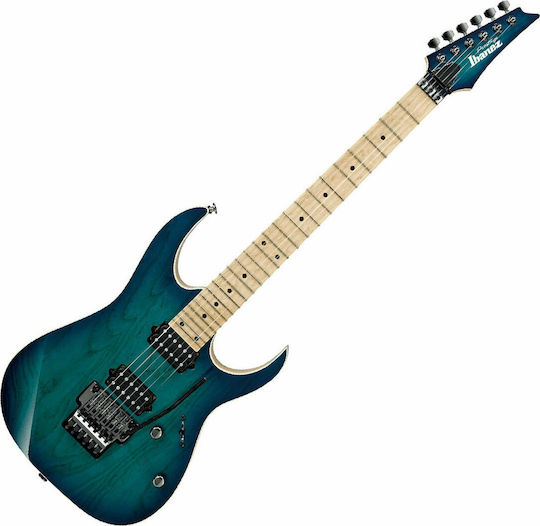 Ibanez Prestige RG652AHMFX Nebula Chitară Electrică Stratocaster