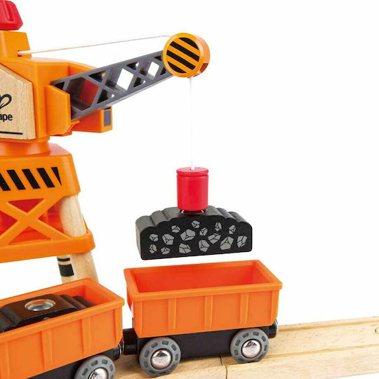 Hape Diesel Freight Влакче от Дърво за 3+ години+ Години