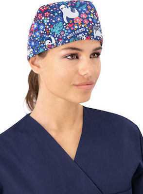 B-Well Adriana Unisex Capac chirurgical Multicolor
