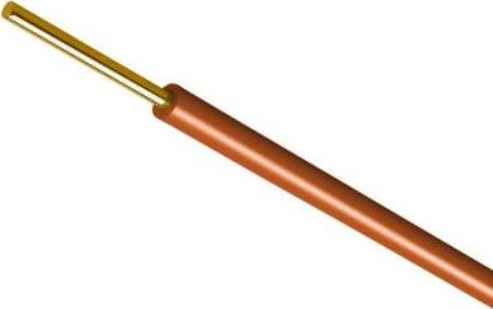 Nexans 13000219 Power Cord with Diameter 1x4mm² in Brown Color 1m 1pcs
