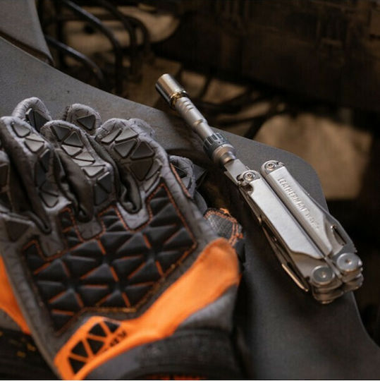 Leatherman Ratchet Driver Πολυεργαλείο Γκρι