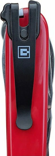 Victorinox Mountaineer Briceag Elvețian Roșu